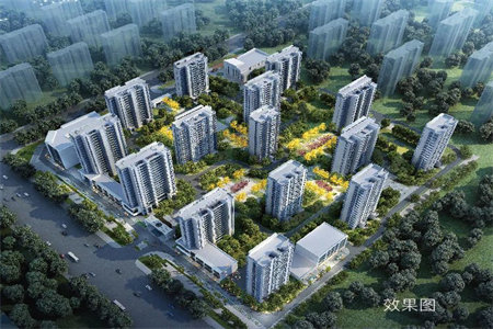 平桥区建业·信阳府2室2厅1卫60万95m2毛坯房出售