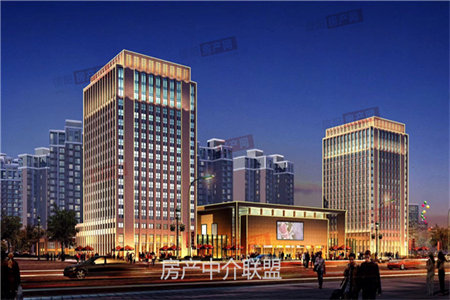 城东墨香圣府中间楼层3室2厅2卫149万150m2出售